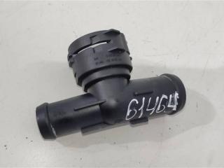 фланец (тройник) системы охлаждения Volkswagen Jetta 6 поколение [рестайлинг] 2016, 1.2 л., TSI, бензин, хетчбэк 5 дв., 1K0122291B, .