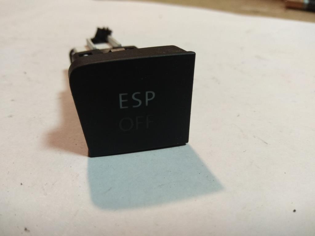 кнопка ASC / ESP Volkswagen Passat B6 2007, 2.0 л., бензин, седан, 3C0927117, . - фото №1