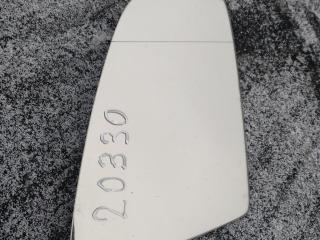 стекло зеркала наружного правого Audi A4 B6 2003, 1.8 л., седан, 8E0857536B, 8E0857536E, .