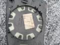 стекло зеркала наружного правого Audi A4 B6 2003, 1.8 л., седан, 8E0857536B, 8E0857536E, . - фото №2