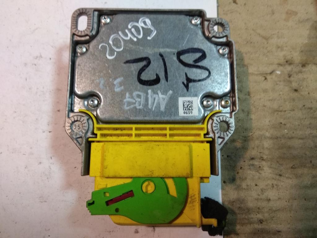 блок AirBag Audi A4 B7 2006, 2.0 л., бензин, седан, 8E0959655H, . - фото №1