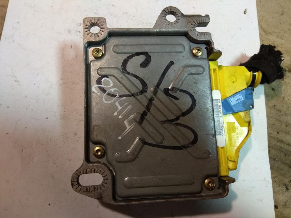 блок AirBag Audi A4 B6 2003, 1.8 л., бензин, седан, 8E0959655C, 8E0959655K, . - фото №1