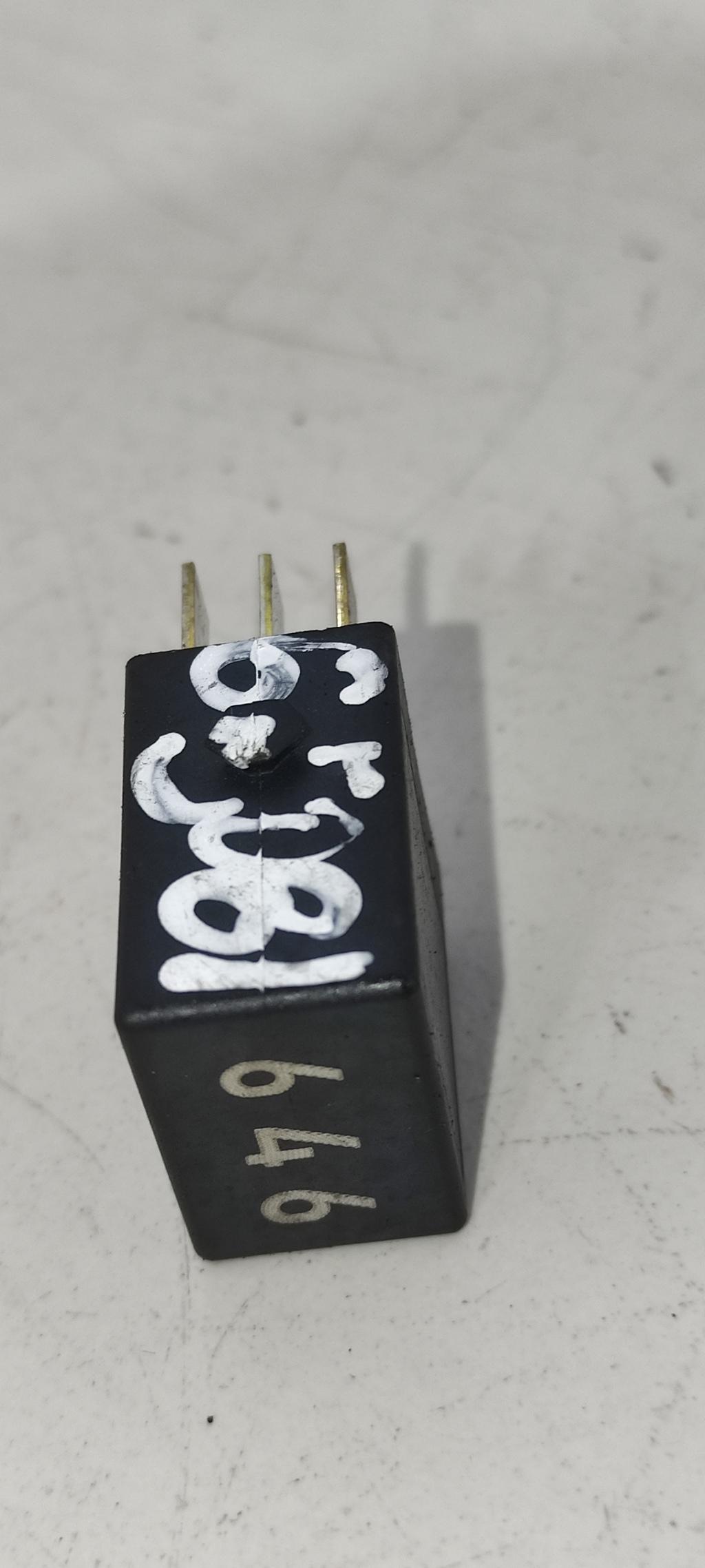 реле (прочие) Volkswagen Scirocco 3 поколение 2011, 2.0 л., TFSI, бензин, седан, 8Z0951253, 7M0951253C, 4H0951253C - фото №1