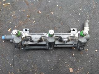 форсунка SEAT Ibiza 4 поколение 2010, 1.2 л., бензин, хетчбэк 5 дв., 03E906031, .