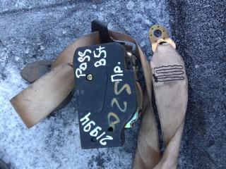 ремень безопасности Volkswagen Passat B5 [рестайлинг] 2002, 1.8 л., бензин, седан, 3B1857706E, .