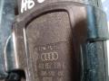 замок ремня безопасности Audi A6 4F/C6 2006, 3.2 л., бензин, седан, 4F0857739E, . - фото №2