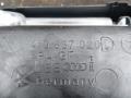 ручка внутренняя передняя правая Audi A6 4F/C6 2006, 3.2 л., бензин, седан, 4F0837020C, . - фото №4