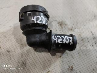 фланец (тройник) системы охлаждения SEAT Leon 2 поколение [рестайлинг] 2009, 1.6 л., бензин, седан, 1J0122291C, .