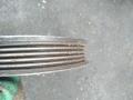 шкив насоса гидроусилителя Volkswagen Passat B5 1998, 1.8 л., бензин, седан, 058145255F, AWT, ANB, APU, AEB, ADP, ADR, AFY., AJL, ARK, APW, . - фото №2