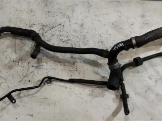 трубка охлаждающей жидкости Skoda Yeti 1 поколение 2012, 2.0 л., TDi, дизель, седан, 5K0121070C, 5K0121087