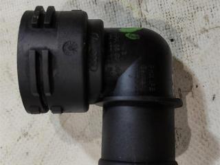 фланец (тройник) системы охлаждения Skoda Roomster 1 поколение [рестайлинг] 2012, 1.4 л., TSI, бензин, хетчбэк 5 дв., 1K0122291BM, .