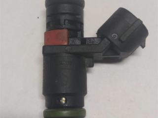 форсунка SEAT Ibiza 4 поколение 2010, 1.2 л., бензин, хетчбэк 5 дв., 03E906031A, 03E906031C