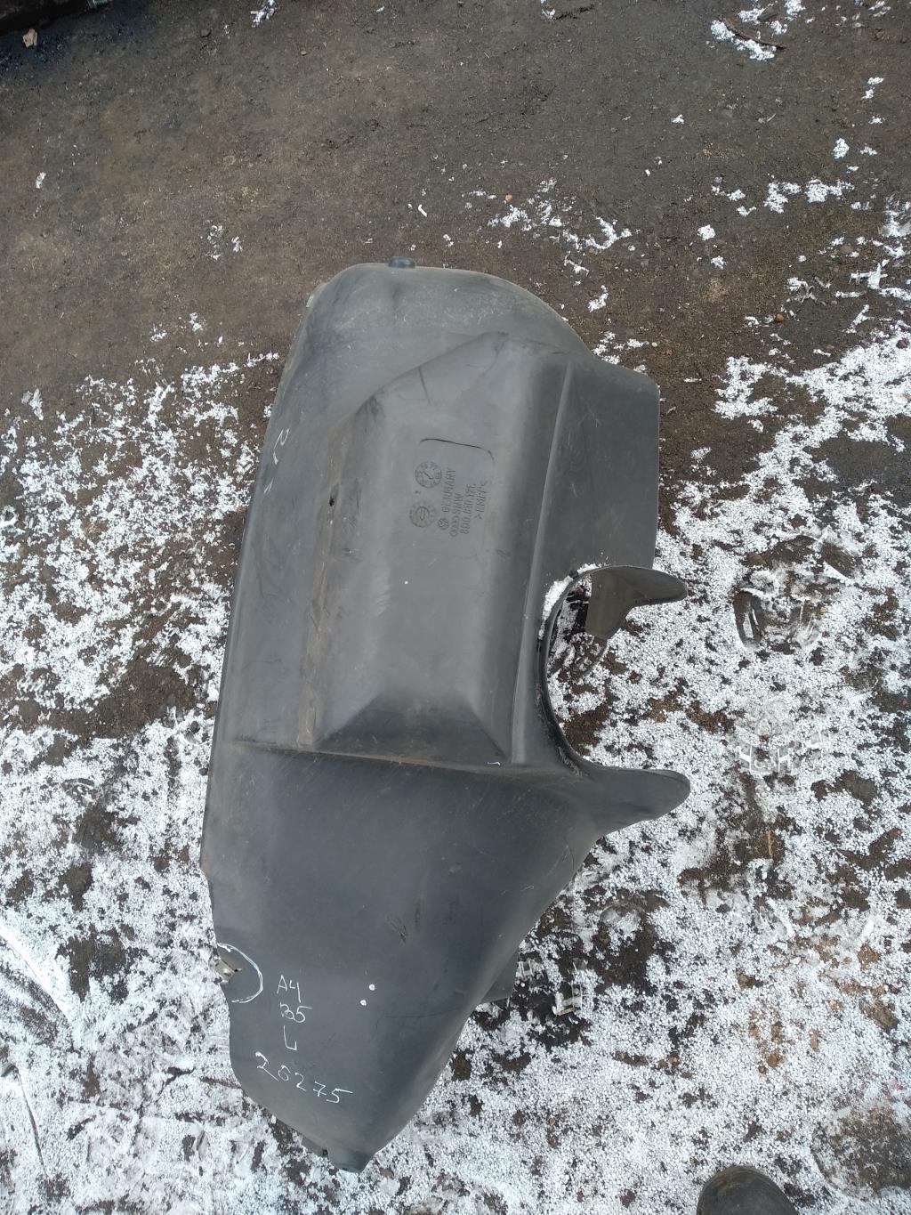 защита арок задняя левая (подкрылок) Audi A6 4A/C4 1997, 1.8 л., бензин, седан, 8D0810171, . - фото №1