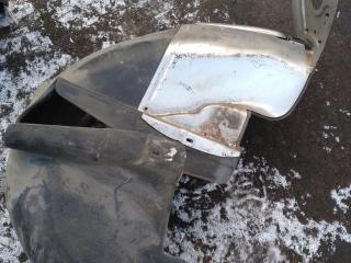 защита арок задняя правая (подкрылок) Volkswagen Passat B5 [рестайлинг] 2002, 1.8 л., бензин, универсал, 3B0810972H, .