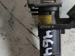 форсунка Opel Zafira 1 поколение (A) 2002, 1.8 л., бензин, хетчбэк 5 дв., 55353806, 7071C00237