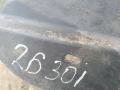 защита арок задняя левая (подкрылок) Volkswagen Passat B5 [рестайлинг] 2002, 1.8 л., бензин, универсал, 3B0810971E, . - фото №2
