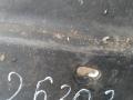 защита арок задняя левая (подкрылок) Volkswagen Passat B5 [рестайлинг] 2002, 1.8 л., бензин, универсал, 3B0810971E, . - фото №2