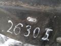 защита арок задняя левая (подкрылок) Volkswagen Passat B5 [рестайлинг] 2002, 1.8 л., бензин, универсал, 3B0810971E, . - фото №2