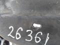 защита арок задняя левая (подкрылок) Skoda Superb 1 поколение 2005, 1.8 л., бензин, седан, 3B0810971E, . - фото №2