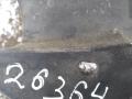 защита арок задняя левая (подкрылок) Skoda Superb 1 поколение 2005, 1.8 л., бензин, седан, 3B0810971E, . - фото №2
