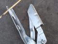 петля капота левая Volkswagen Golf 5 поколение 2007, 2.0 л., бензин, хетчбэк 5 дв., 1K0823301C, 5K0823301B, 1KM823301, 5K0823301, 5K0823301A, 5K0823301C, . - фото №3
