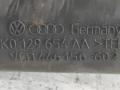 патрубок (трубопровод, шланг) SEAT Altea 1 поколение [рестайлинг] 2013, 1.9 л., TDi, дизель, седан, 1K0129654AD, 1K0129654AA - фото №2