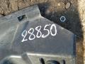 кронштейн переднего бампера Volkswagen Passat B6 2007, 2.0 л., бензин, седан, 3C0807889, 3C0807889A, . - фото №2