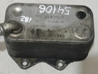 радиатор масляный Audi A1 8X 2013, 2.0 л., FSI, бензин, седан, 06D117021C, .