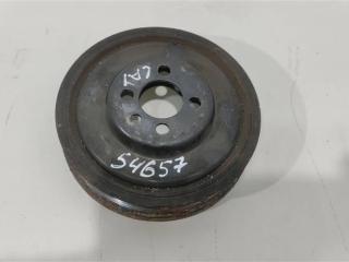 шкив коленвала Skoda Fabia 2 поколение (5J) 2007, 1.6 л., TDi, дизель, седан, 038105243M, .