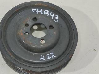 шкив коленвала Skoda Roomster 1 поколение [рестайлинг] 2012, 1.6 л., TDi, дизель, седан, 038105243M, .