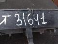 заглушка (решетка) в бампер Audi A6 4B/C5 1999, 2.8 л., бензин, седан, 4B0807683F, . - фото №2