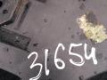Крепление бампера заднего Volkswagen Passat B6 2007, 2.0 л., бензин, седан, 3C5807393, 3C5807393C, 3C5807393D, . - фото №2