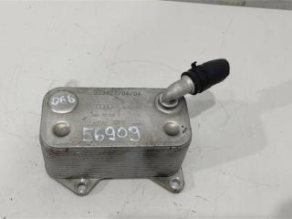 радиатор масляный Mercedes-Benz Vito W639 2008, 2.0 л., FSI, бензин, седан, 06D117021C, .