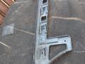 Крепление бампера заднего Volkswagen Passat B6 2007, 2.0 л., бензин, седан, 3C5807393, 3C5807393C, 3C5807393D, . - фото №3