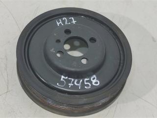 шкив коленвала Volkswagen Beetle 3 поколение 2013, 2.0 л., TDi, бензин, седан, 038105243M, .