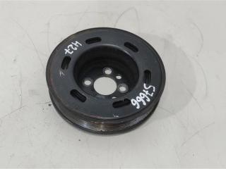 шкив коленвала Volkswagen Eos 1 поколение 2008, 2.0 л., бензин, минивэн, 06B105243F, 06A105243E, 06B105243E