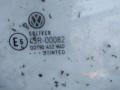 стекло двери передней правой Volkswagen Passat B5 [рестайлинг] 2002, 1.8 л., бензин, седан, 3B4845202, . - фото №3