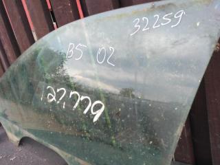 стекло двери передней левой Volkswagen Passat B5 [рестайлинг] 2002, 1.8 л., бензин, седан, 3B4845201, .