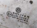стекло двери передней левой Volkswagen Passat B5 [рестайлинг] 2002, 1.8 л., бензин, седан, 3B4845201, . - фото №3