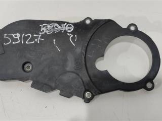 защита (кожух) ремня ГРМ Audi Q7 4L [рестайлинг] 2012, 2.0 л., TDi, дизель, микроавтобус, 03L109147B, 03L109147D