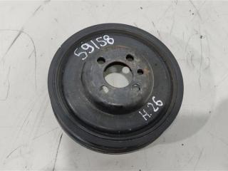 шкив коленвала Skoda Yeti 1 поколение 2012, 2.0 л., TDi, дизель, внедорожник 5 дв., 038105243M, .