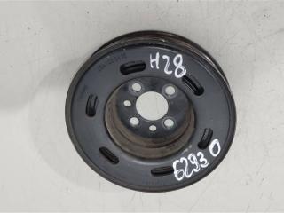 шкив коленвала Volkswagen Eos 1 поколение 2008, 1.8 л., бензин, седан, 06B105243F, 06A105243E, 06B105243E