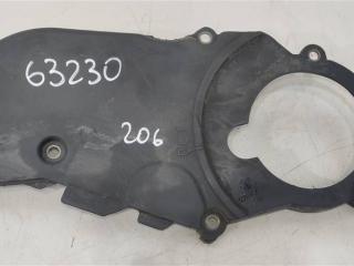 защита (кожух) ремня ГРМ Volkswagen Beetle 3 поколение 2013, 2.0 л., TDi, дизель, седан, 03L109147B, 03L109147D