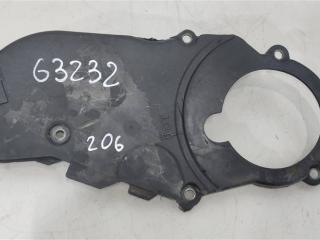 защита (кожух) ремня ГРМ Volkswagen Beetle 3 поколение 2013, 2.0 л., TDi, дизель, седан, 03L109147B, 03L109147D