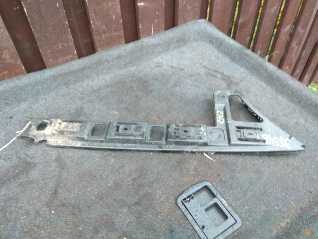 Крепление бампера заднего Volkswagen Passat B6 2007, 2.0 л., бензин, седан, 3C5807394C, 3C5807394D, . - фото №1