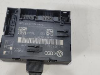 модуль управления двери Audi A5 8T [рестайлинг] 2011, седан, 8K0959792B, .
