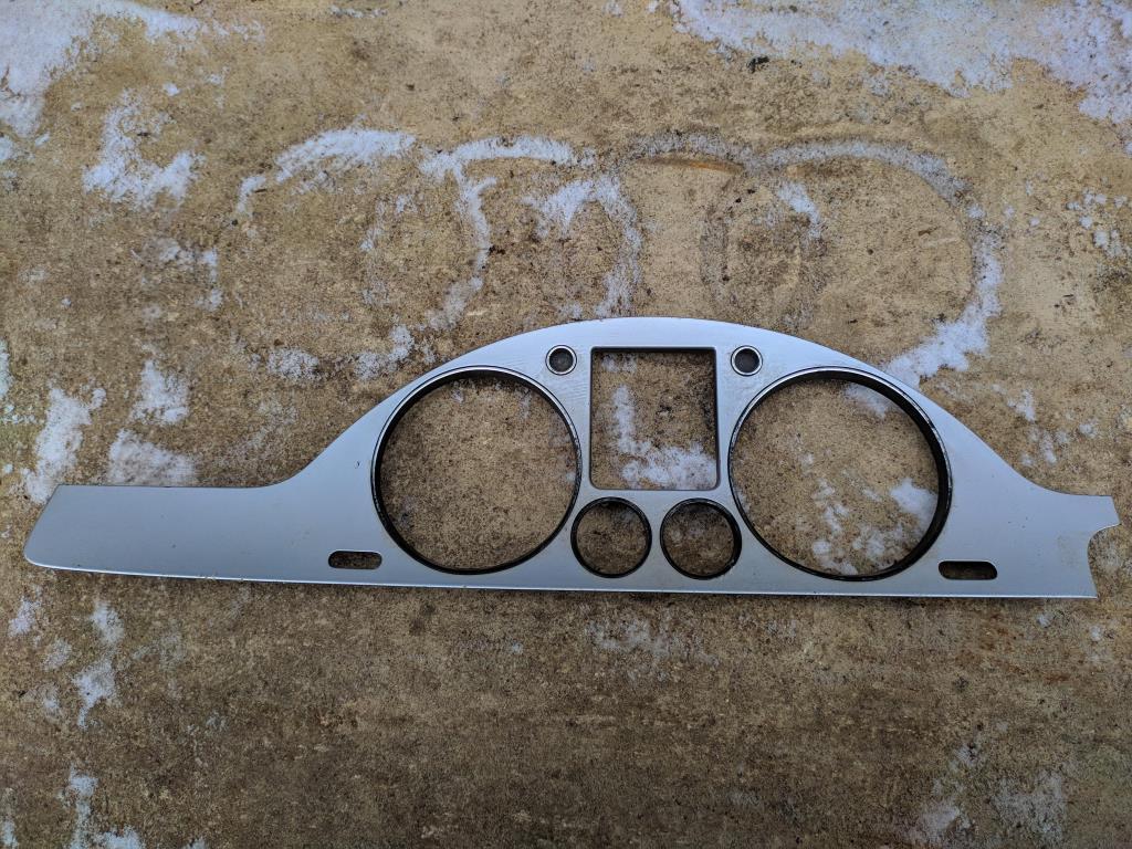 накладка декоративная Volkswagen Passat B6 2006, 2.0 л., бензин, седан, 3C1858335BF, . - фото №1
