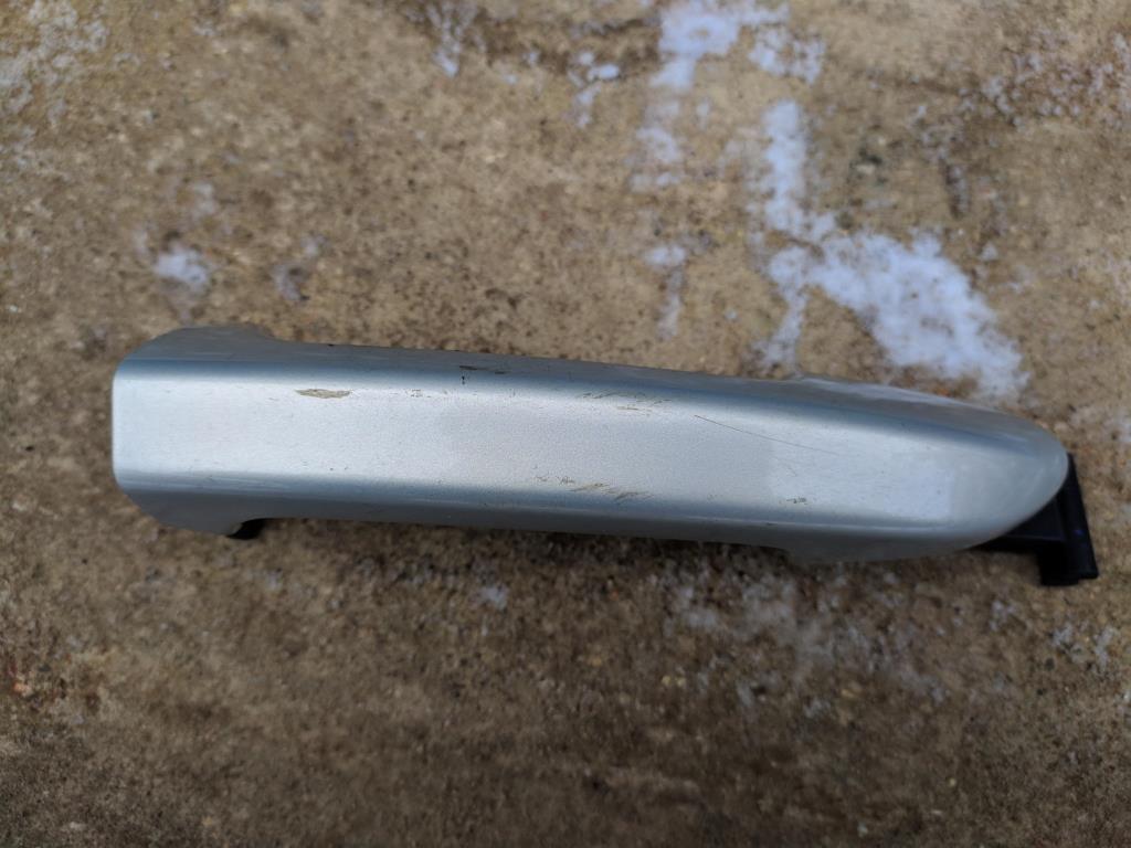 ручка наружная передняя правая Volkswagen Passat B6 2007, 2.0 л., бензин, седан, 3C0837206, . - фото №1
