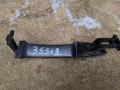 ручка наружная передняя правая Volkswagen Passat B6 2007, 2.0 л., бензин, седан, 3C0837206, . - фото №2