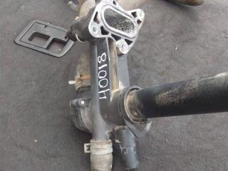 корпус термостата Volkswagen Polo 4 поколение [рестайлинг] 2007, 1.2 л., бензин, хетчбэк 5 дв., 03C121111B, .